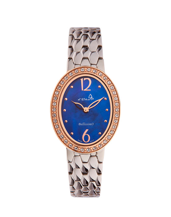 Часы Le Chic Bellissimo CM7318SRG